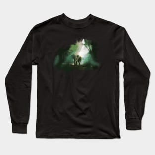 Mystikal Elephant Long Sleeve T-Shirt